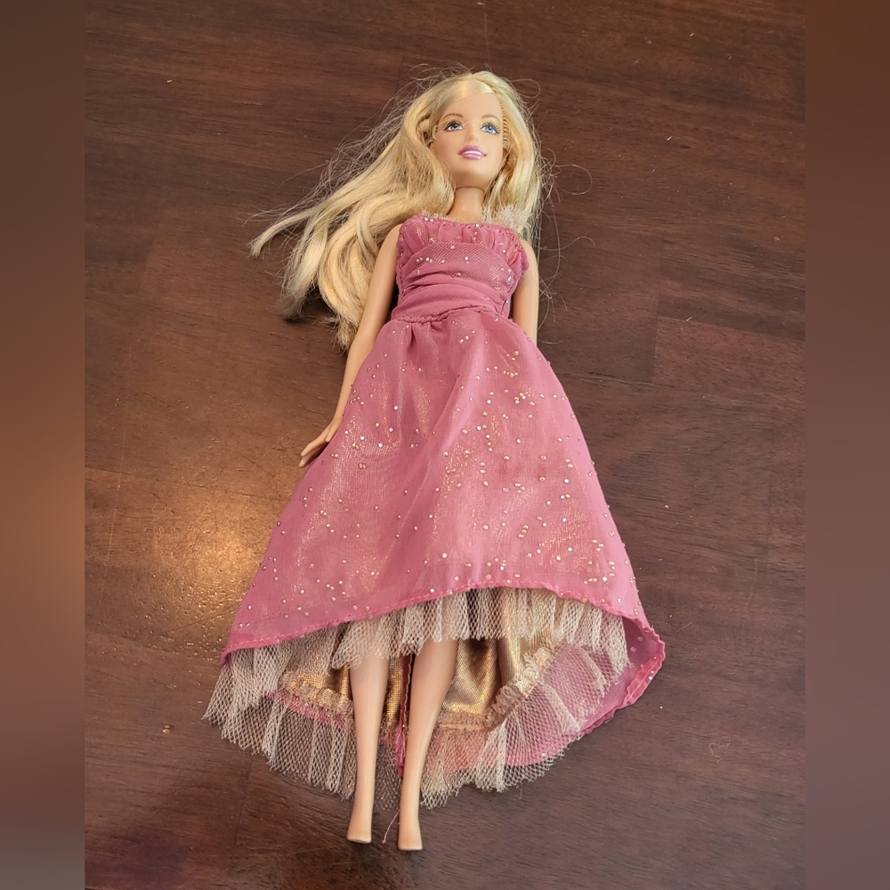 Barbie doll early 2000's